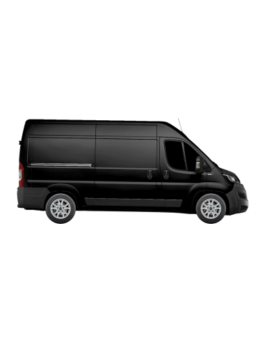 MSW 48 VAN  MATT BLACK