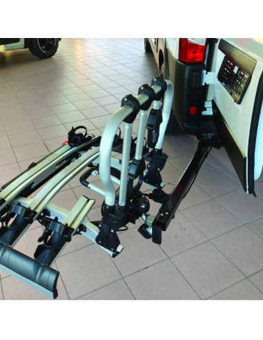 Van Swing, Schwenkmodul für Kastenwagen