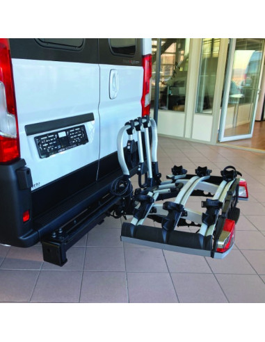 Van Swing, Schwenkmodul für Kastenwagen