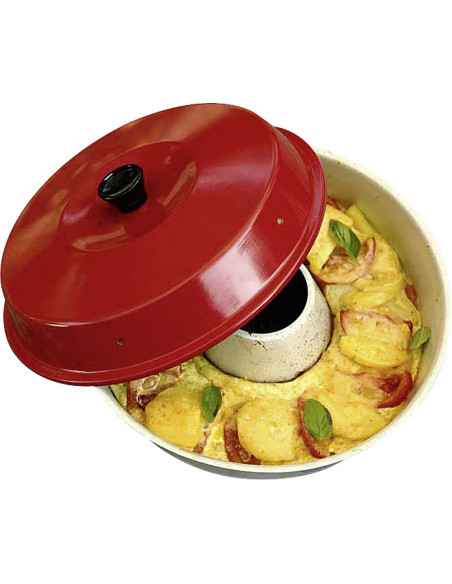 OMNIA Campingbackofen