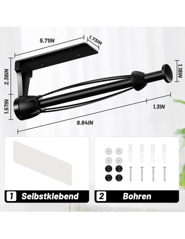 Küchenrollenhalter