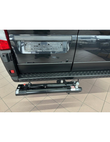 Van Swing, Schwenkmodul für Kastenwagen