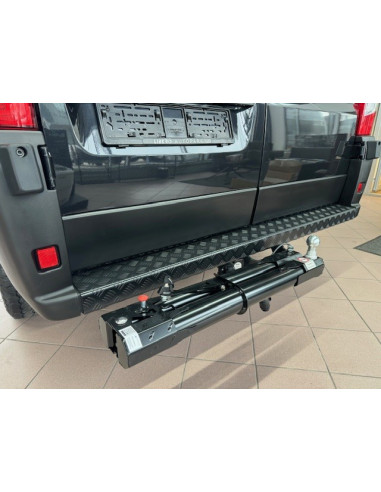 Van Swing, Schwenkmodul für Kastenwagen