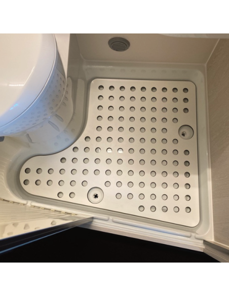 Einlegeboden für Dusche Tourne Mobil
