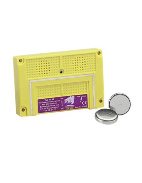 MARDER STOP & GO Ultraschallgerät Typ 4B Batterie